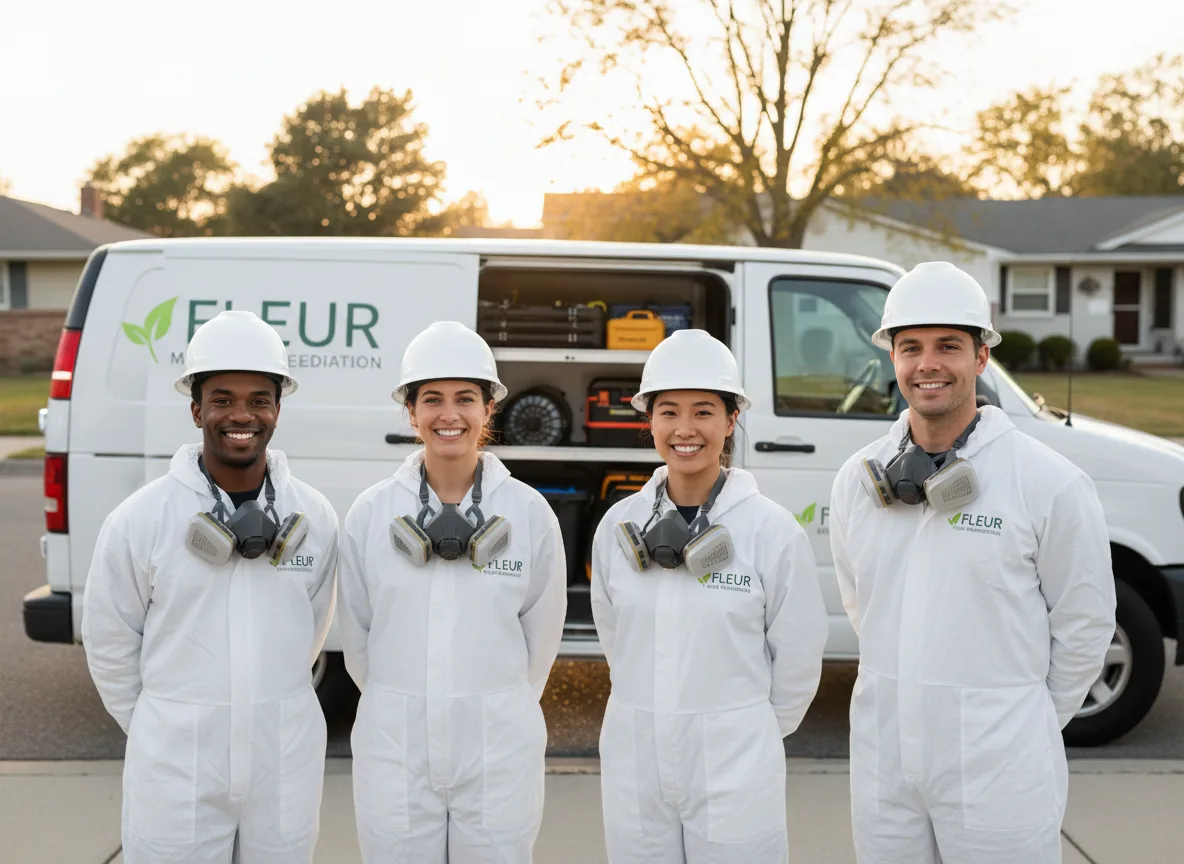 Mold Remediation company in Roxton, TX